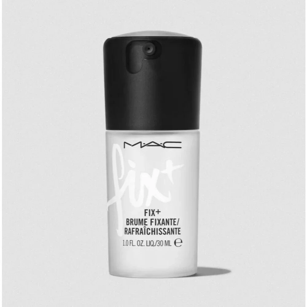 MAC FIX+ Face Primer & Setting Spray ~ Prep + Prime Travel Size 30ml ~NEW in Box